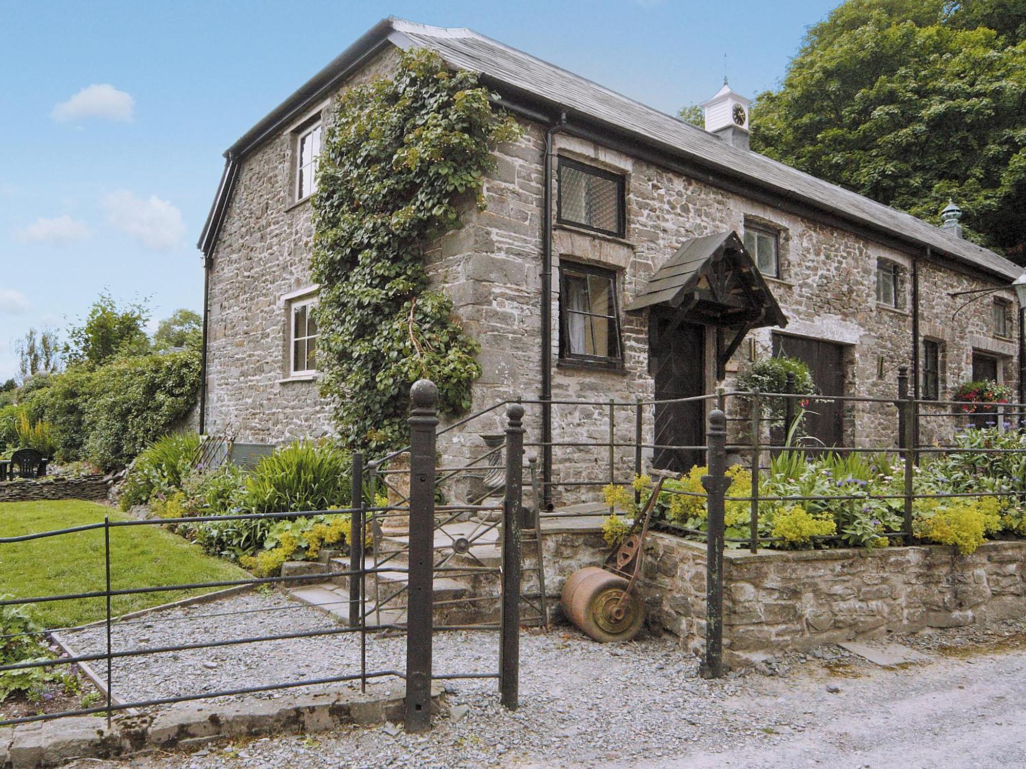 Gamekeepers Cottage - Hw7729 Myddfai Bagian luar foto